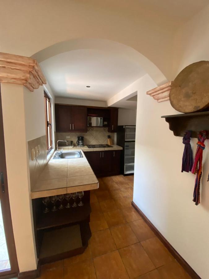 Suite Don Pedro: Hermoso Loft Con Parqueo Gratis! Antigua Dış mekan fotoğraf