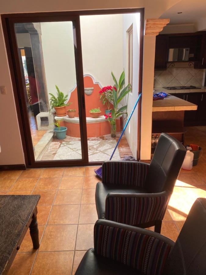 Suite Don Pedro: Hermoso Loft Con Parqueo Gratis! Antigua Dış mekan fotoğraf